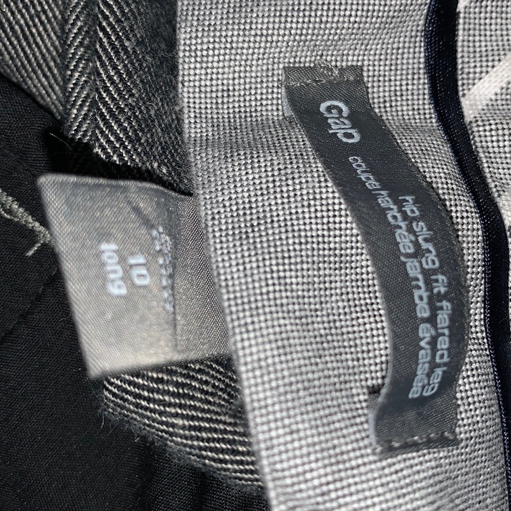 GAP Wide Leg Pants - Picture 10 of 10